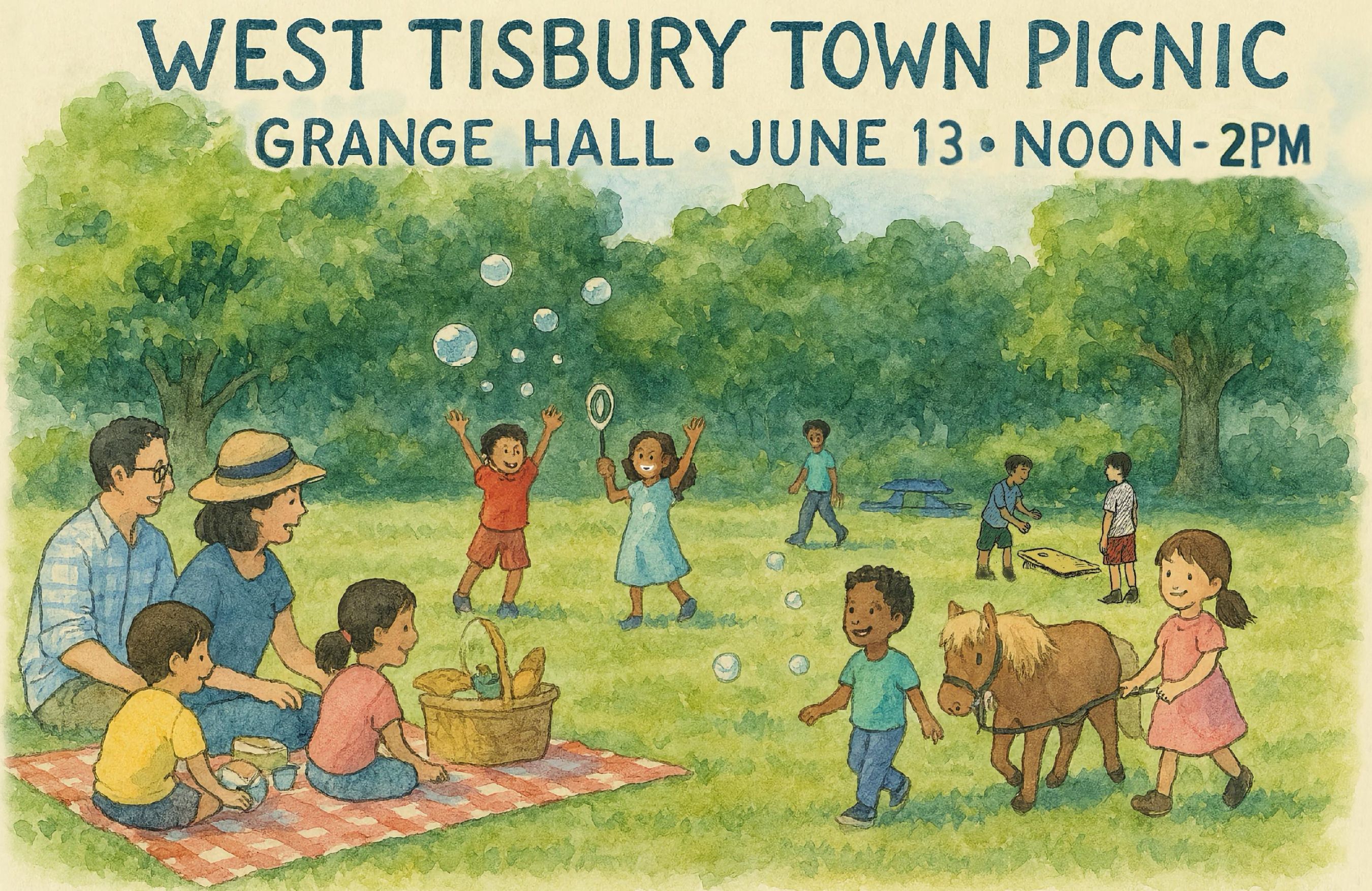Town PIcnic Poster 2026 (002) - Copy